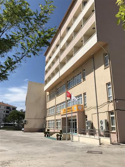 Uluırmak Uygulama Oteli