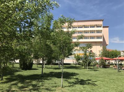 Uluırmak Uygulama Oteli