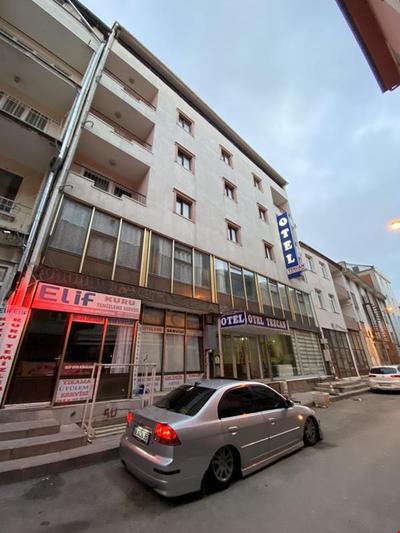 Otel Tezcan By Temel