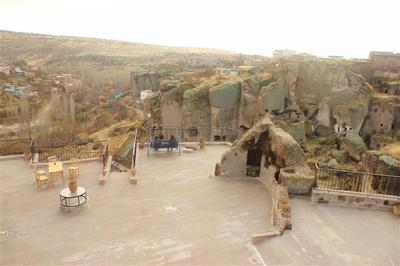 Kapadokya Ihlara Konaklari