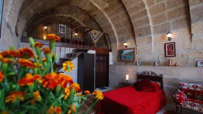 Kapadokya Ihlara Konaklari