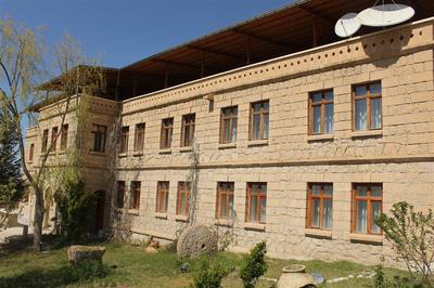 Kapadokya Stonelake Hotel