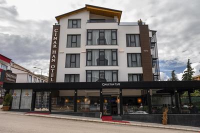 Çınar Han Otel ve Cafe