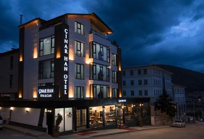 Çınar Han Otel ve Cafe