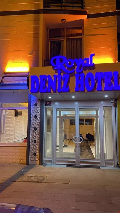 Royal Deniz Hotel