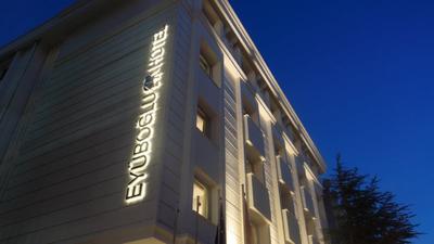 Eyüboğlu Hotel