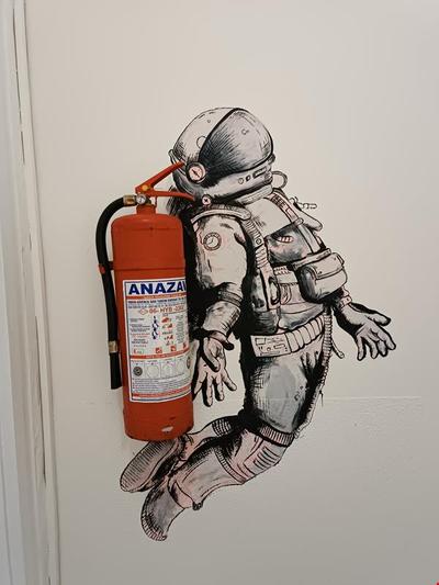 Deeps Hostel Ankara 2