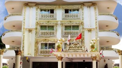 Golden Boutique Hotel