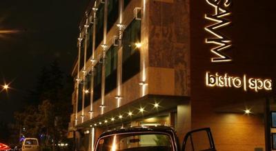 Samm Hotel Spa & Bistro