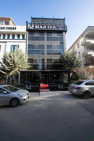 Mad Inn Hotelspa