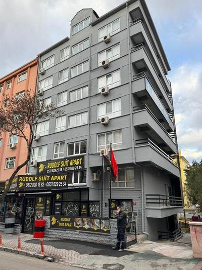 Rudolf Turizm Otelcilik