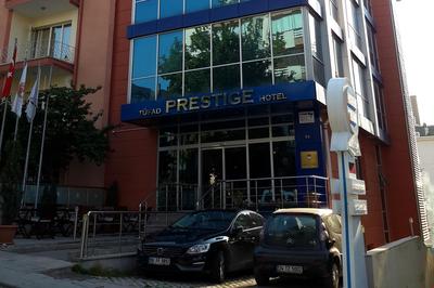 Tüfad Prestige Hotel