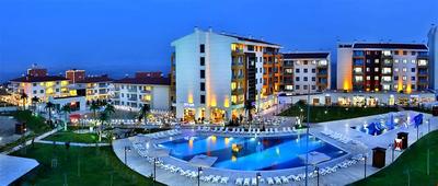 Hattusa Vacatıon Thermal Club Ankara