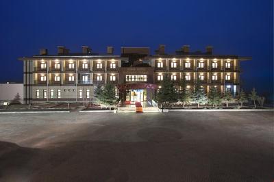 Bonjur Hotel Wellness Club