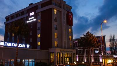 Ürofiz Termal Otel