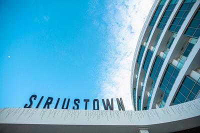 Sirius Town By Antalya Suites