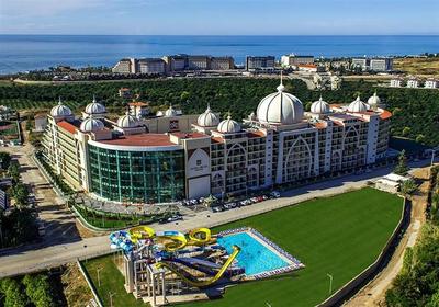 Alan Xafira Deluxe Resort‎ & Spa