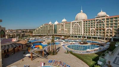 Alan Xafira Deluxe Resort‎ & Spa