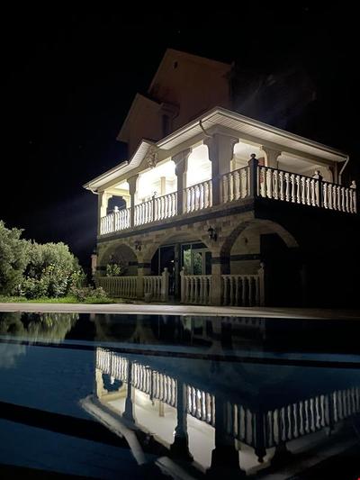 Alanya İncekum Villa