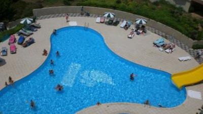 Alanya Pamfilya Apart