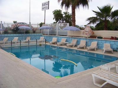 Alanya Rose Hotel
