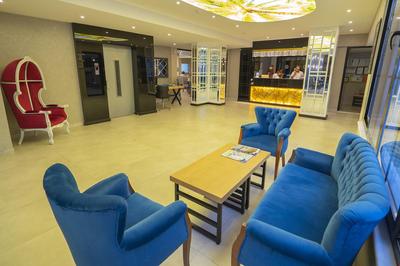 Azak Beach Hotel (+16 Adult Only)