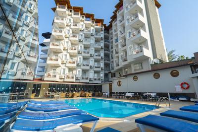 Azak Beach Hotel (+16 Adult Only)