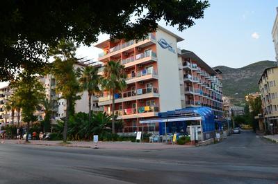 Kleopatra Balik Hotel