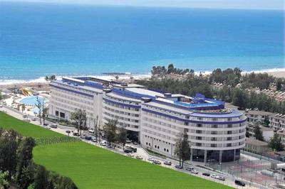Bera Alanya Otel