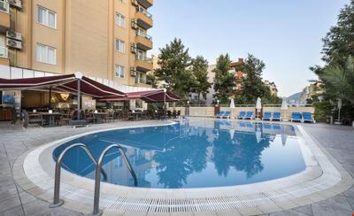 Cleopatra Taç Hotel & Apart