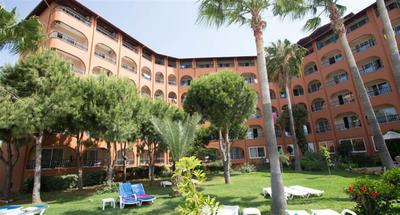 Club Turtaş Beach Hotel