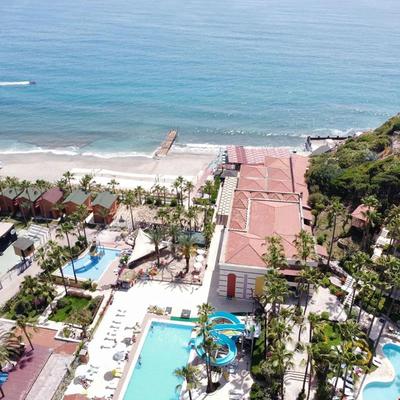 Green Paradise Beach Hotel