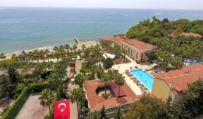 Green Paradise Beach Hotel