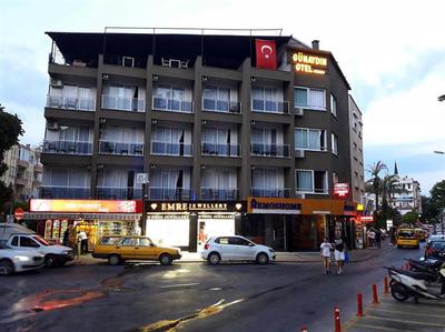 Günaydın Otel Alanya