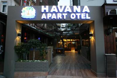 Havana Apart Otel