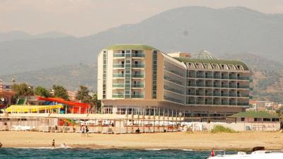 Hedef Beach Resort & Spa
