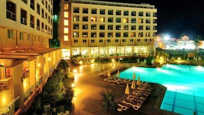 Hedef Rose Garden Hotel
