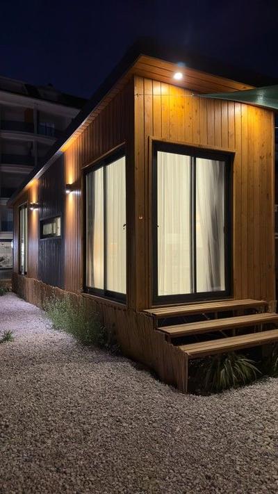 Just Relax Tiny House