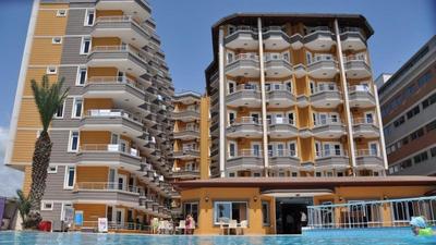 Senza İnova Beach Hotel