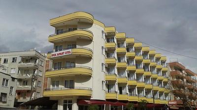 İpek Apart Otel