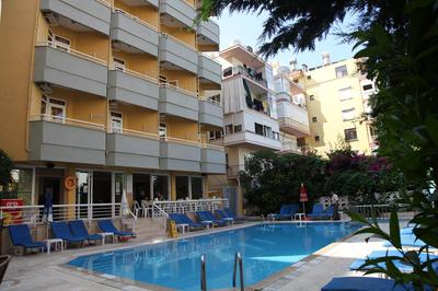 Kleopatra Alin Hotel
