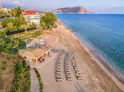 Kleopatra Palmera Beach Hotel