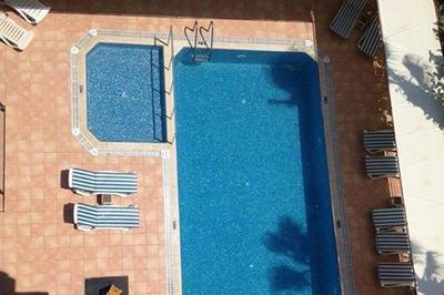 Kleopatra Sesam Apart Hotel