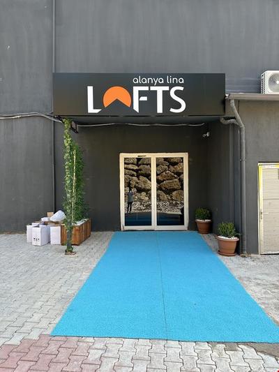 Lofts Alanya Lina