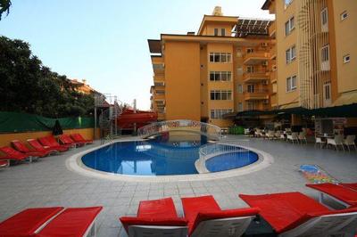 Rose Garden Apart Otel