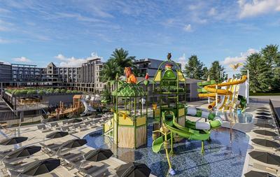 Seven Seas Palmeras Bay Alanya