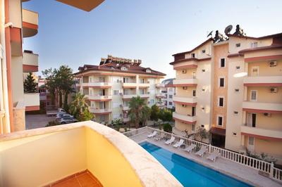 Sevgi Tatil Sitesi