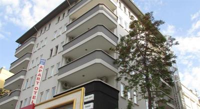 Şükrübey Apart Otel