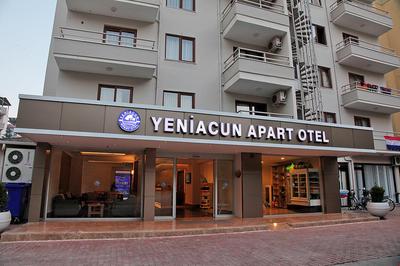 Yeniacun Apart Otel