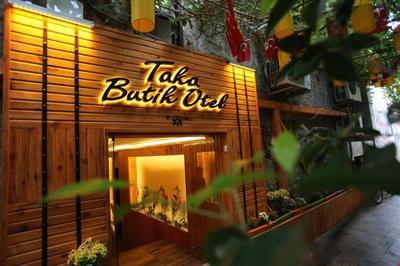 Taka Butik Otel & Meyhane